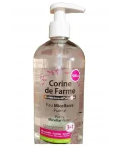 Corine de Farme Eau Maricellaire Purete 3in1 500ml