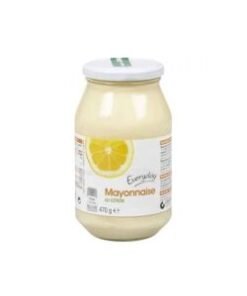 Everyday Lemon Mayonnaise(Mayo au Citron) -500ml