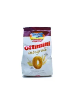 Divella Ottimini Integrali Whole Wheat Biscuits 400g