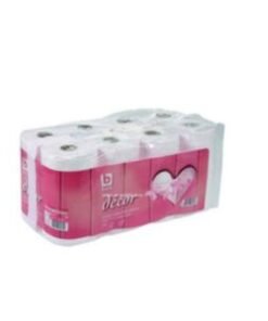 Boni Decor Toilet Paper(16pcs) -4ply