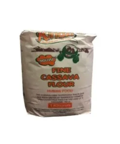 Kinazi Cassava Flour 1kg