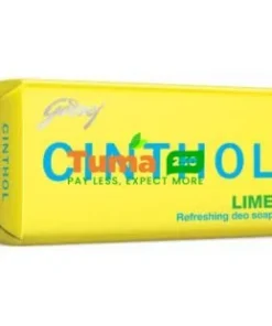 Cinthol Lime Fresh Bar Soap