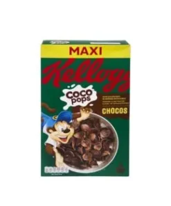 Kellogg's Coco Pops Chocos Maxi Cereals 600g