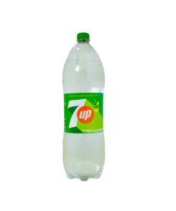 7UP Refreshing Lemon & Lime Taste