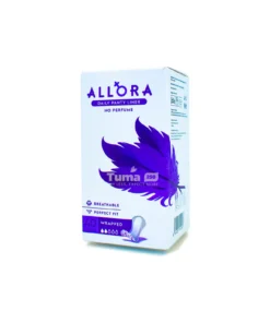Allora Panty Liner Wrapped-40pcs