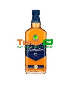Ballantine's Blended Scotch Whisky Aged 12 Years 40%Vol-1L