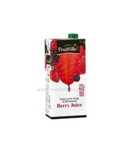 FruitVille 100% Natural Berry Juice