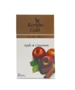 Kericho Gold Apple & Cinnamon 20 Teabags