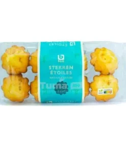 Boni Etoile Au Beurre Mini Cake (8pcs) - 200g