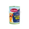 Bravo Complete Food For Adult Dogs -400g