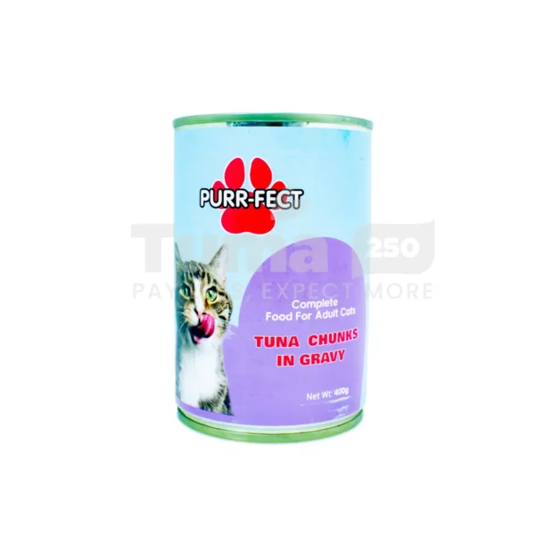 Purrfect Complete Food For Adult Cats -400g