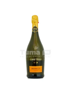 Canetelli Prosecco Extra Dry Wine(11% Vol) -750ml