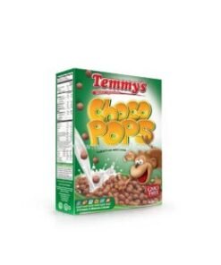 Temmy's Choco Pops -375g