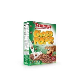 Temmy's Choco Pops -375g