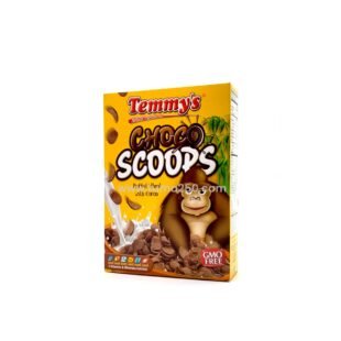 Temmy's Choco Scoops -250g