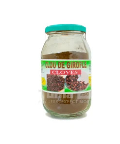 Cloves Powder In Glass Jar(Clou de Girofle)