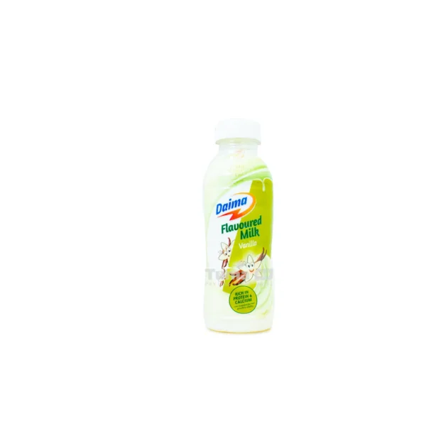 Daima Vanilla Flavoured Milk -250ml