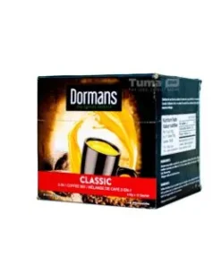 Dormans 3-In-1 Classic Coffee Mix (18g x 12 sachet)