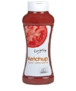 Everyday Tomato Ketchup