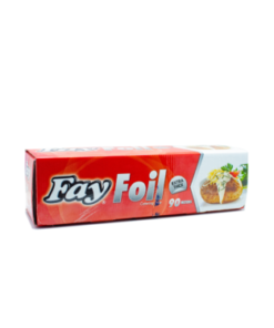 Fay Aluminium Foil (30cm x 90m)