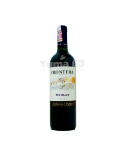 Frontera Merlot Red Wine(12% vol) 75cl