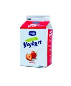 Giheke Dairy Strawberry Yoghurt - 500ml