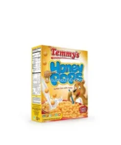 Temmy's Honey Pops 375g