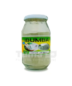 Ibumba (Green Clay) In Glass Jar - 300g