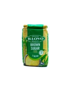 Illovo Brown Sugar 1kg