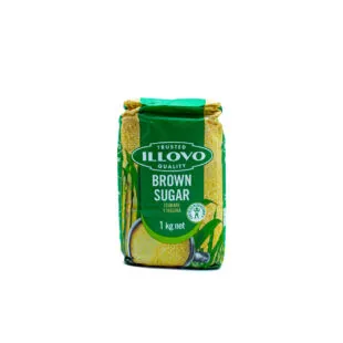 Illovo Brown Sugar 1kg