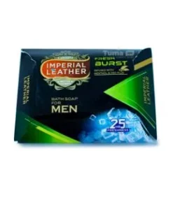 Imperial Leather Men Fresh Burst Soap 150g