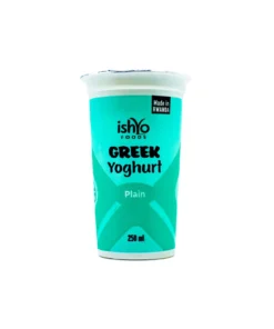 Ishyo Greek Yoghurt -250ml