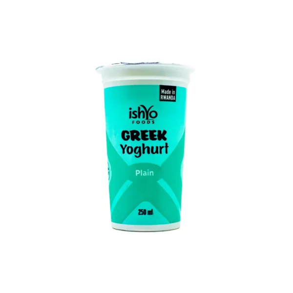 Ishyo Greek Yoghurt -250ml