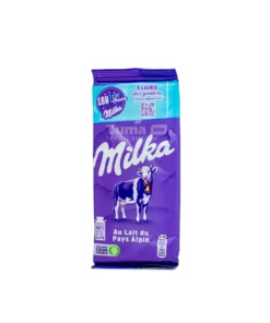 Milka Chocolate au Lait du Pays Alpin 100g