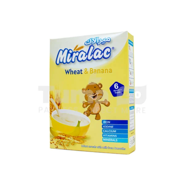 Miralac Infant Cereals(from 6months+) -200g - Image 4