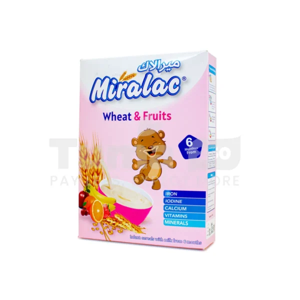 Miralac Infant Cereals(from 6months+) -200g - Image 3