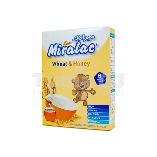 Miralac Infant Cereals(from 6months+) -200g - Image 2