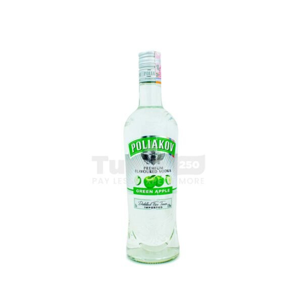 Poliakov Premium Flavoured Vodka -70cl