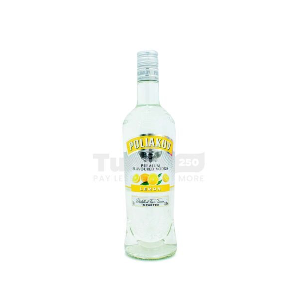 Poliakov Premium Flavoured Vodka -70cl