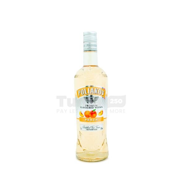 Poliakov Premium Flavoured Vodka -70cl