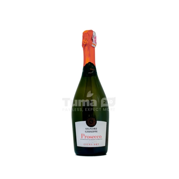 Signore Giuseppe Prosecco Extra Dry Wine