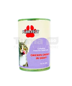 Purrfect Complete Food For Adult Cats -400g