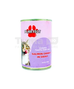 Purrfect Complete Food For Adult Cats -400g