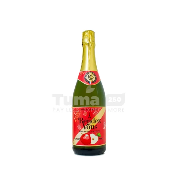 Rendez Vous Sparkling Drink (Non Alcoholic) 750ml