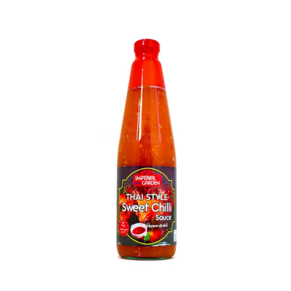 Imperial Garden Thai Style Sweet Chilli Sauce - 710g