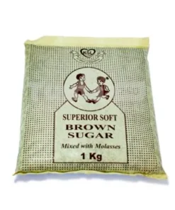 KSL Superior Soft Brown Sugar Mixed With Molasses -1kg