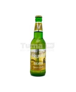 Virunga Silver Beer 5%Alc.Vol. -33cl