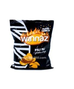Winnaz Pili Pili Potato Crisps