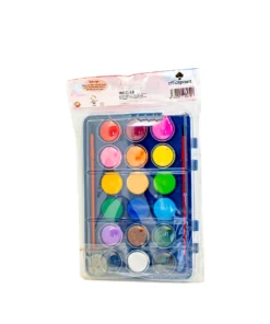 Officepoint Water Colour Paint 18pcs