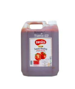 Zesta Tomato Premium Ketchup -5kg